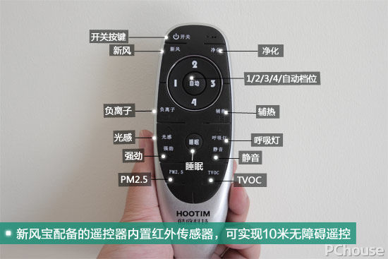 Leyu·乐鱼官网富氧洁净空气源源不断 皓庭壁挂新风宝评测(图21)