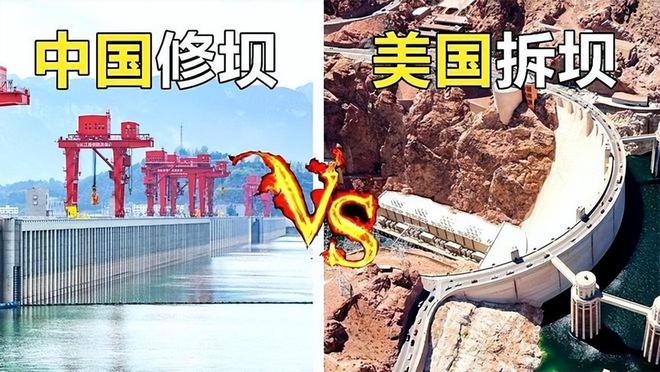 Leyu·乐鱼官网危言耸听？美国工程师：无知中国力兴建水力发电却不知危害(图19)